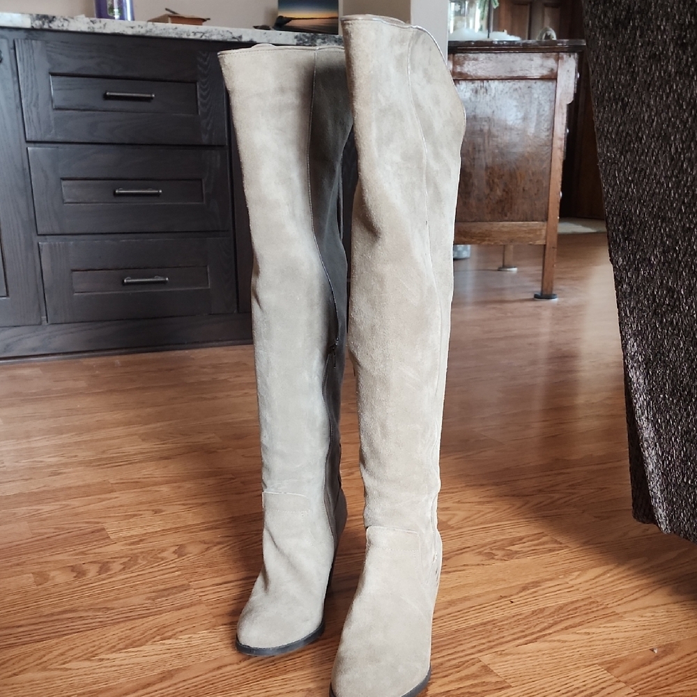 Over The Knee Boots